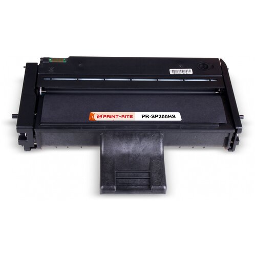 Картридж лазерный Print-Rite TFR450BPU1J1 PR-SP200HS SP200HS черный (2600стр.) для Ricoh SP 202SN/200N/203SFN print rite тонер картридж совместимый принтрайт print rite pr sp200hs sp 200he черный 2 6k