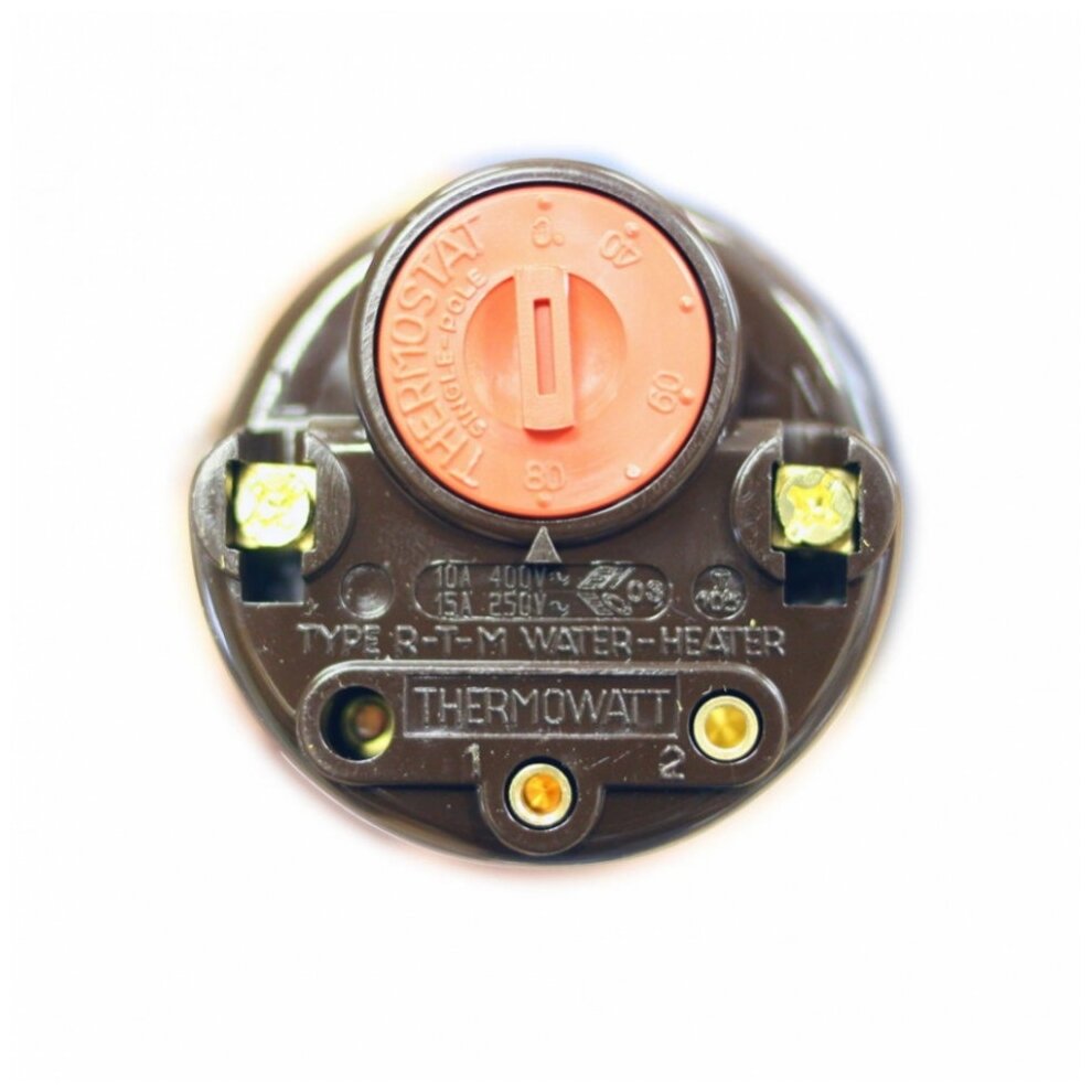 Термостат стержневой RTM 15A, TW, 25-70 градусов, 275мм, 250V : 3412105, WTH403UN - фотография № 3