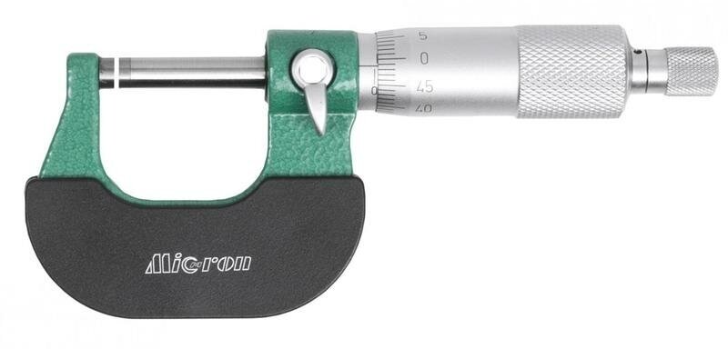 Микрометр Micron - фото №3