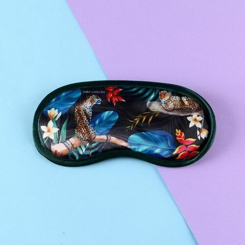 фото Маска для сна svoboda voli, черный