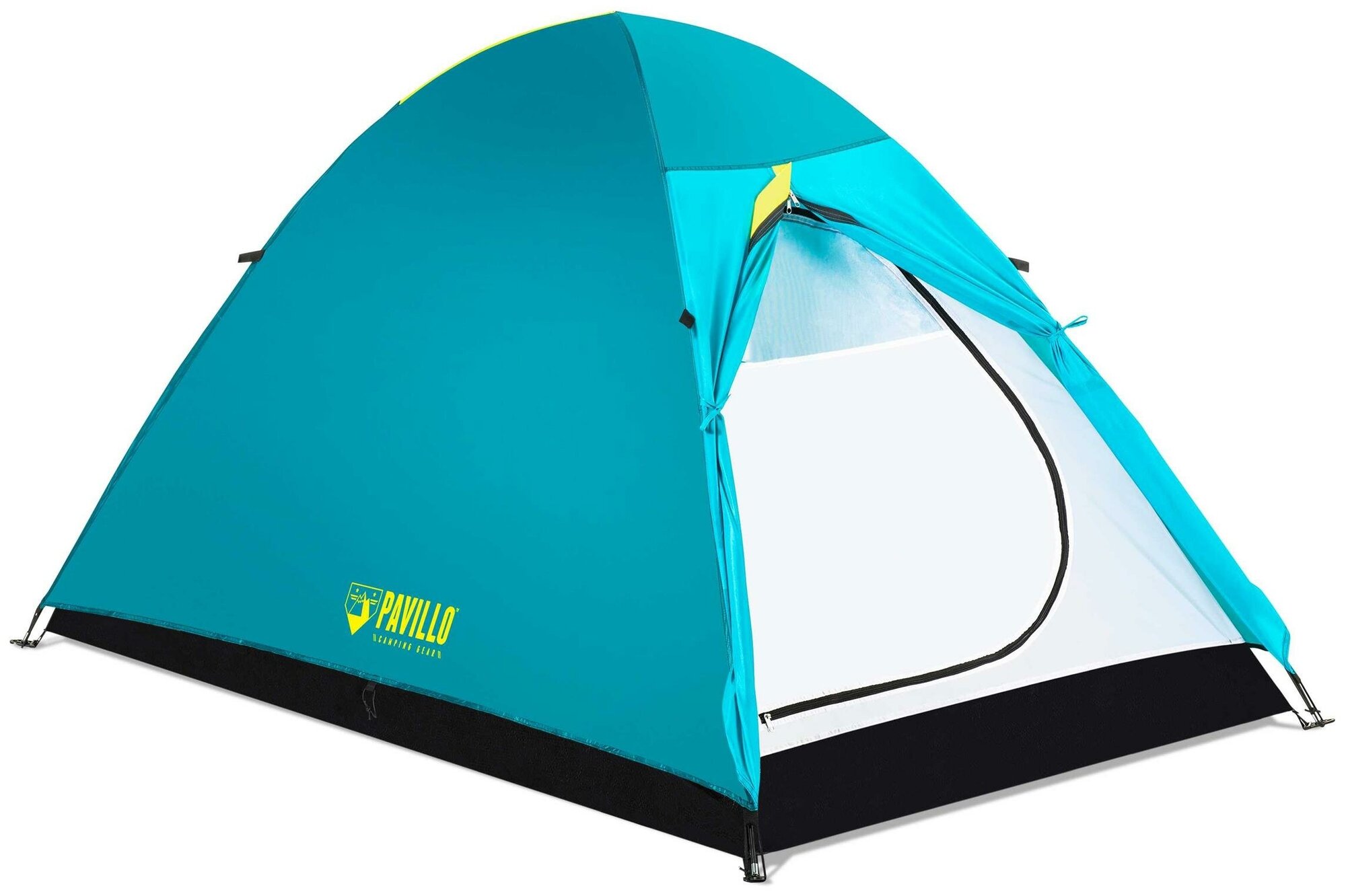 Палатка трекинговая двухместная Bestway Activebase 2 Tent 68089