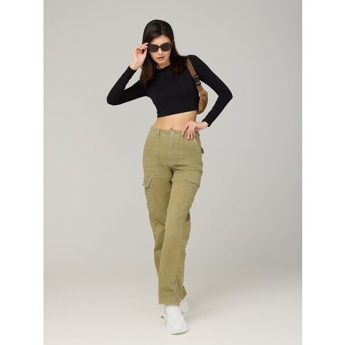 фото Лонгслив размер 40, черный papa star