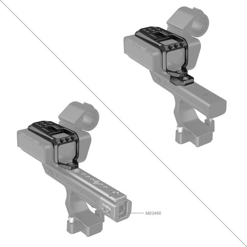 SmallRig MD3990 Площадка крепления для Sony FX3 XLR Unit