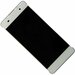 Дисплей для Sony F3111, F3112, F3115, F3116 (Xperia XA/XA Dual) модуль в сборе с тачскрином <белый> (OEM)