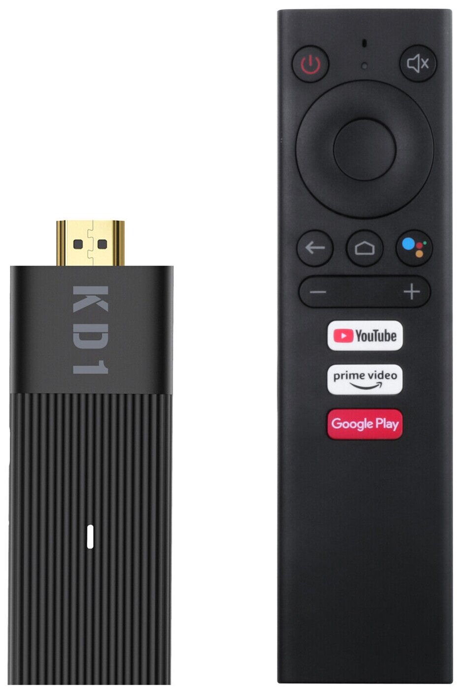 - Mecool KD1 TV Stick (2Gb/16Gb)