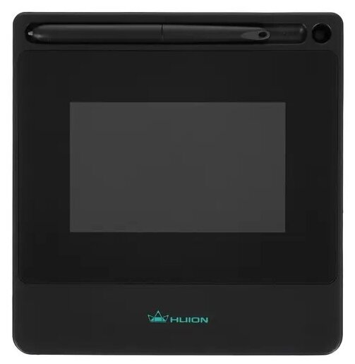 Планшет графический Huion DS510 USB черный
