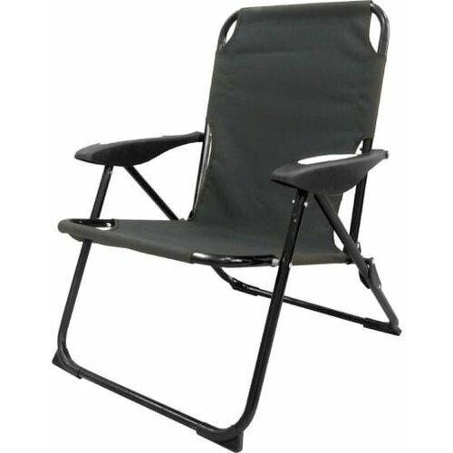 кресло складное со столиком green glade рс521 цвет светлый хаки Складное кресло Green Glade РС710-Х
