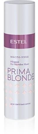 ESTEL Масло-Уход Otium Prima Blonde для Светлых Волос, 100 мл