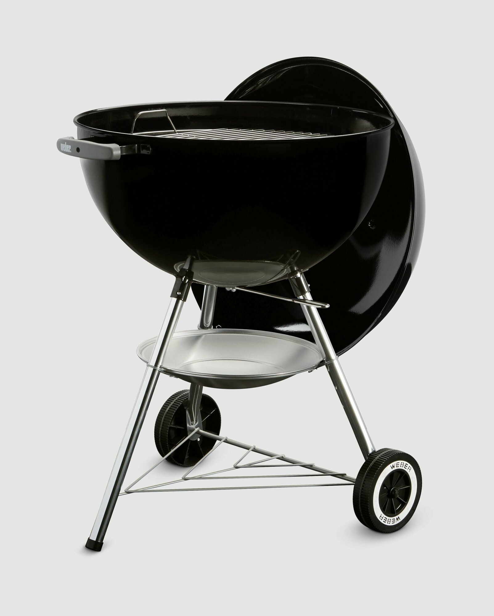 Гриль угольный Weber Classic Kettle 635х572х99