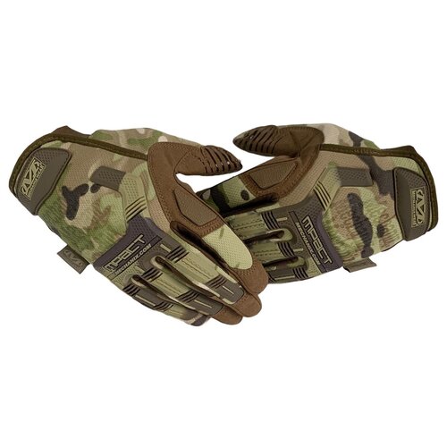 Тактические перчатки Mechanix Wear (камуфляж Multicam) тактические перчатки mechanix wear хаки песок