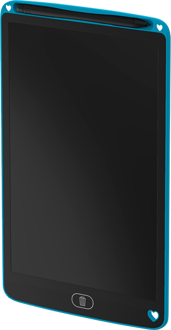 Графический планшет Maxvi MGT-02С синий