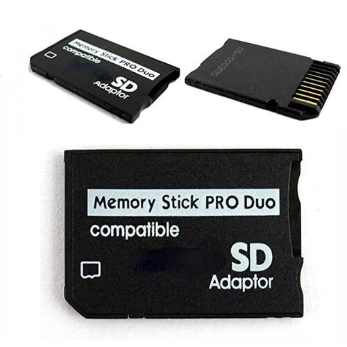 Мини-карта памяти Micro SD SDHC TF к MS Pro Du адаптер для камеры PSP MS Pro Duo Кардридер высокоскоростной преобразоват usb 3 0 кардридер ugreen для sd micro sd tf карт адаптер для ноутбука пк аксессуары для ноутбуков кардридер sd кардридер