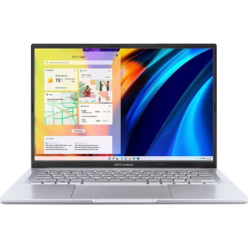 Ноутбук ASUS 14 IPS WUXGA M1403QA-LY111 90NB0Y11-M006X0 AMD Ryzen R7 5800H 32GHz16384Mb512Gb SSDAMD Radeon GraphicsWi-FiCam141920x1200No OS 10188900₽
