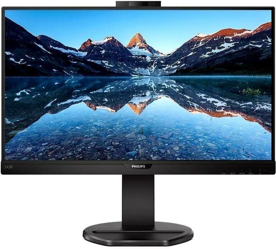 Монитор PHILIPS 23.8" 243B9H