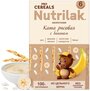 Каша  Nutrilak молочная PROCEREALS рисовая с бананом, с 6 месяцев