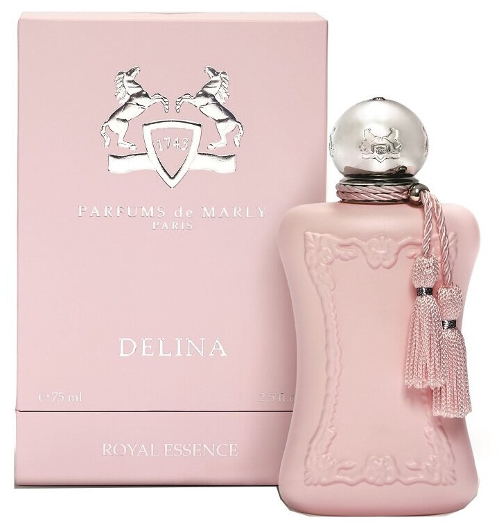 Парфюмерная вода Parfums de Marly женская Delina 75 мл