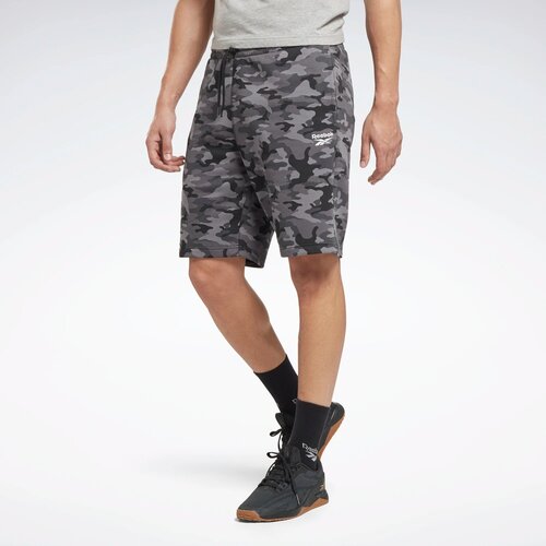 Шорты Reebok Identity Camo Shorts S Мужчины