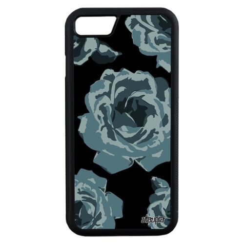 фото Чехол для мобильного iphone 7, "цветы" природа аромат utaupia