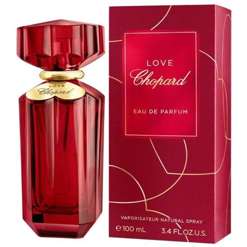 Chopard женская парфюмерная вода Love, Швейцария, 50 мл