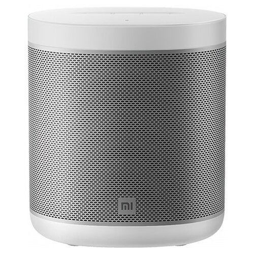 фото Умная колонка xiaomi mi ai speaker art, белый