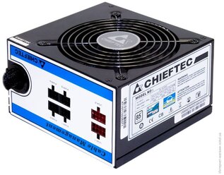 Блок питания Chieftec CTG-650C 650W