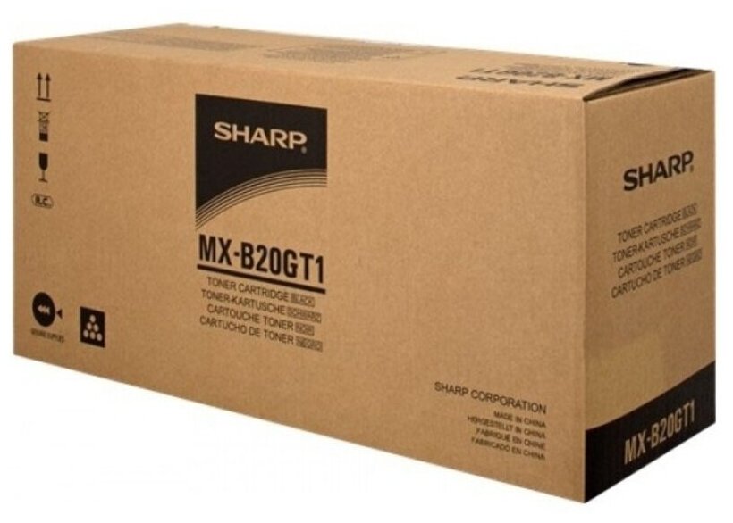 Картридж Sharp MXB20GT1 / MX-B20GT1