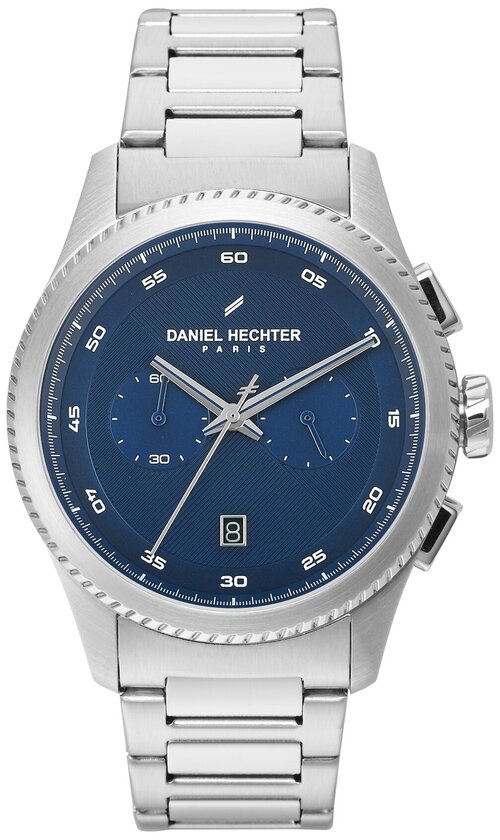 Наручные часы Daniel Hechter Chrono DHG00403, серебряный