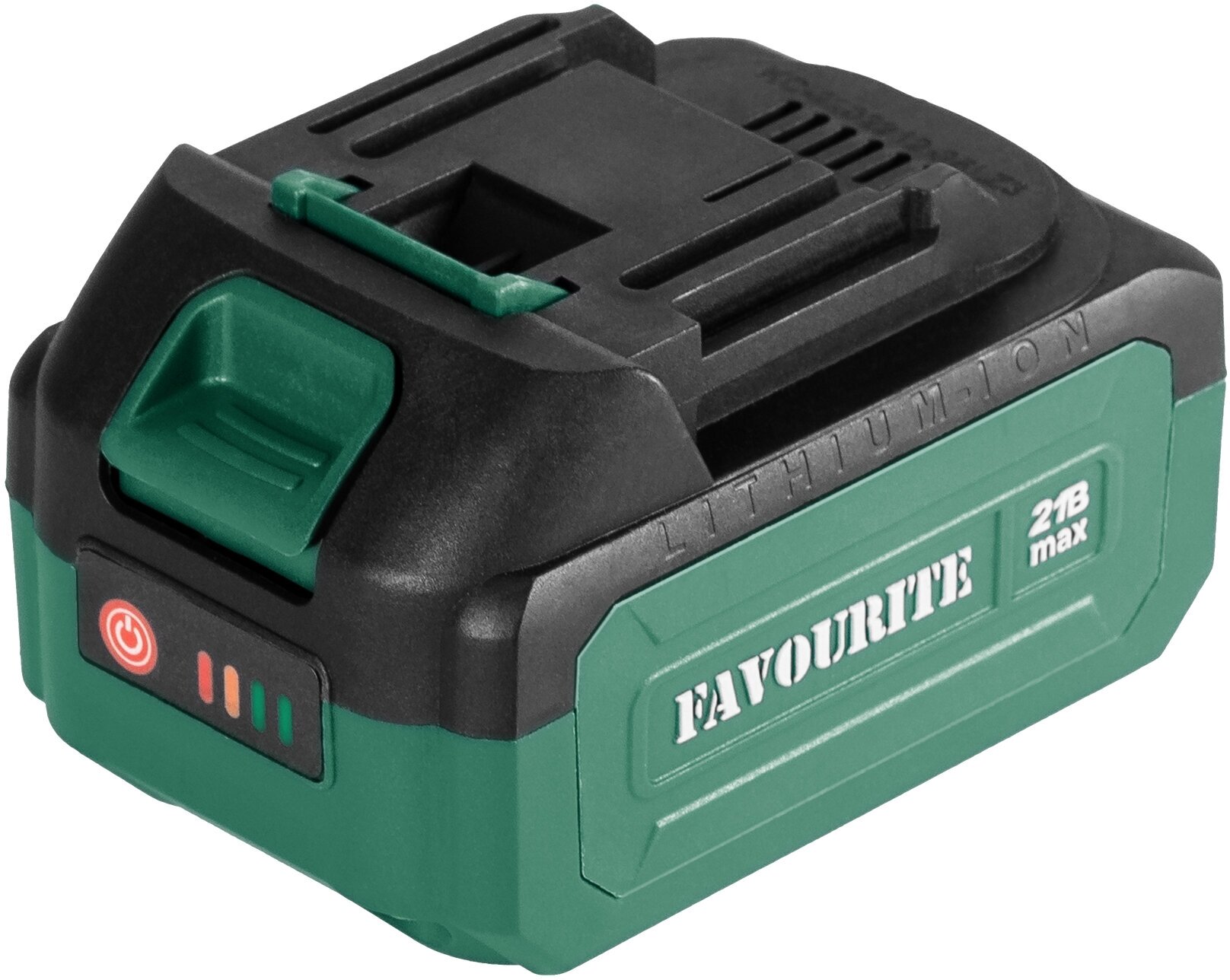 Батарея аккумуляторная Li-ion 21В 6Ач 1.1-1.3А One battery system FAVOURITE OBS 21/6