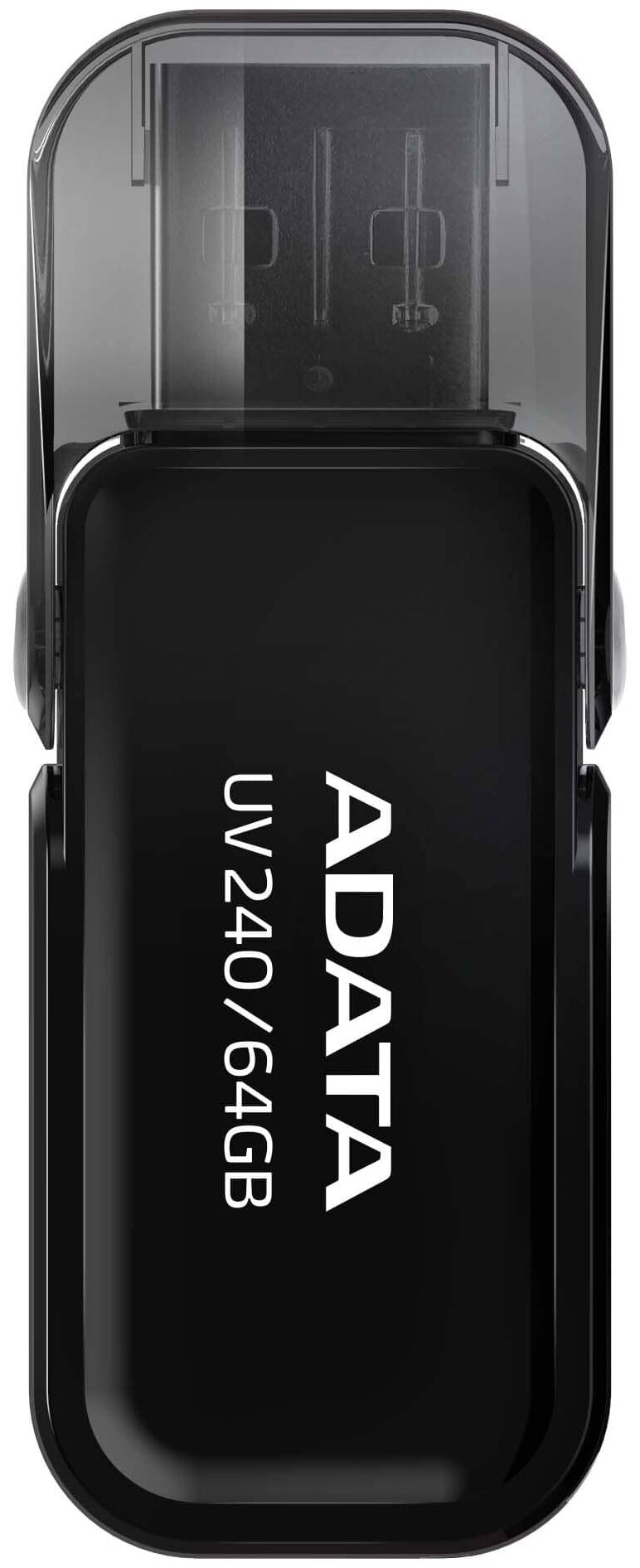   A-Data 64Gb UV240 AUV240-64G-RBK USB2.0 