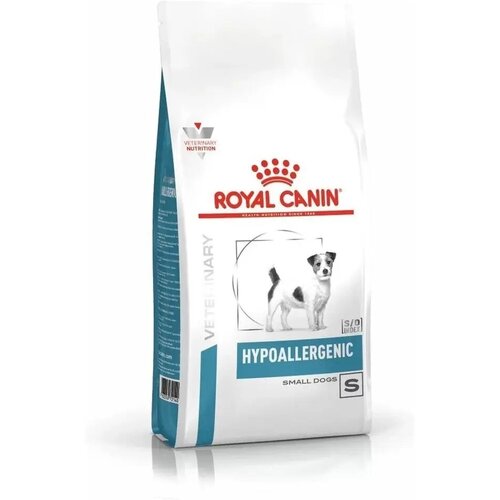 Сухой корм для собак Royal Canin при пищевой аллергии/пищевой непереносимости 1 кг.