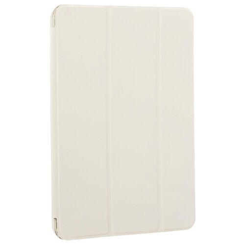 фото Чехол- книжка mitrifon color series case для ipad air (10.9") 2020г. light grey - светло- серый