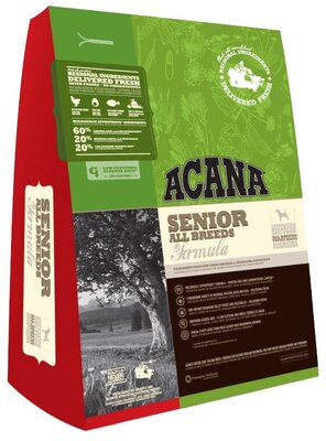 Acana hot sale heritage senior