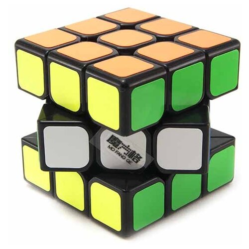 кубик рубика для спидкубинга qiyi mofangge 3x3x3 thunderclap черный Головоломка QiYi MoFangGe 3x3x3 Thunderclap