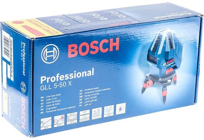 Уровень Bosch - фото №12