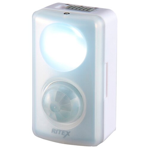 Ночник Ritex GS-150, 0.3 Вт, цвет арматуры: белый