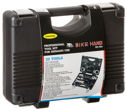 Набор велосипедных инструментов Bike Hand YC-721