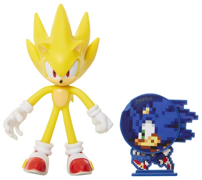 jakks pacific sonic