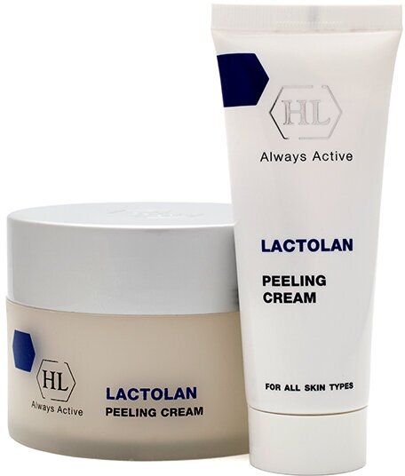 LACTOLAN Holy Land LACTOLAN Peeling Cream | Отшелушивающий крем, 70 мл