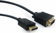 Кабель DisplayPort - VGA, 1.8м, Gembird (CCP-DPM-VGAM-6)