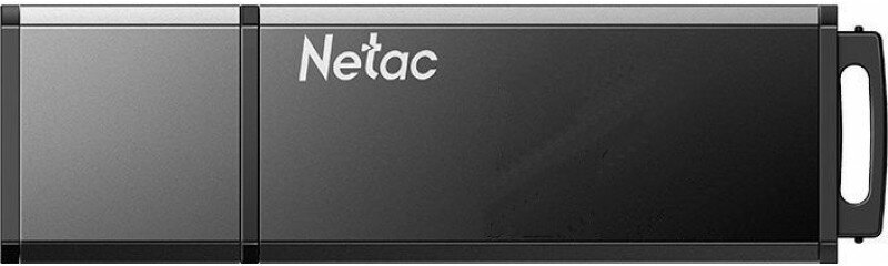 Флешка Netac U351, 64Gb, USB 3.0, Черный NT03U351N-064G-30BK - фото №3