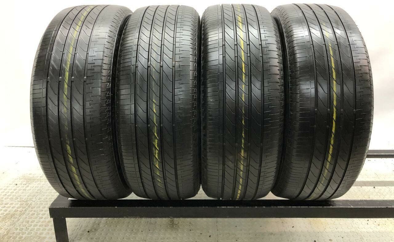 Bridgestone Turanza T005 215/55 R17 БУ Шины Летние