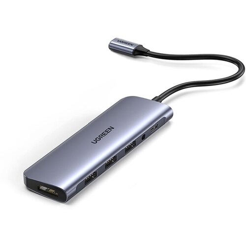 UGREEN Док-станция Ugreen CM136 80132 715400₽