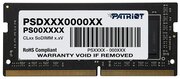 Модуль памяти SO-DIMM DDR4 8Gb Patriot Signature (psd48g266681s)