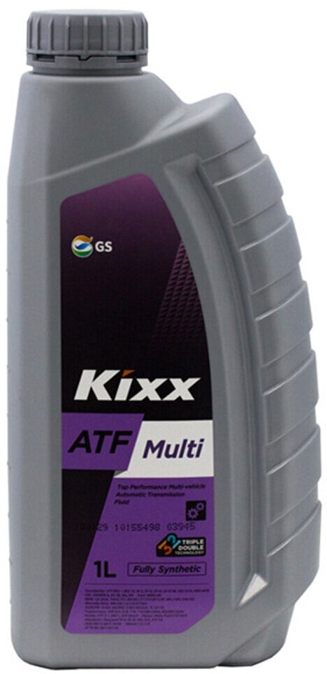 Масло трансмиссионное Kixx ATF Multi