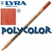 Карандаш цветной художественный Lyra Rembrandt Polycolor, 4 мм Корица