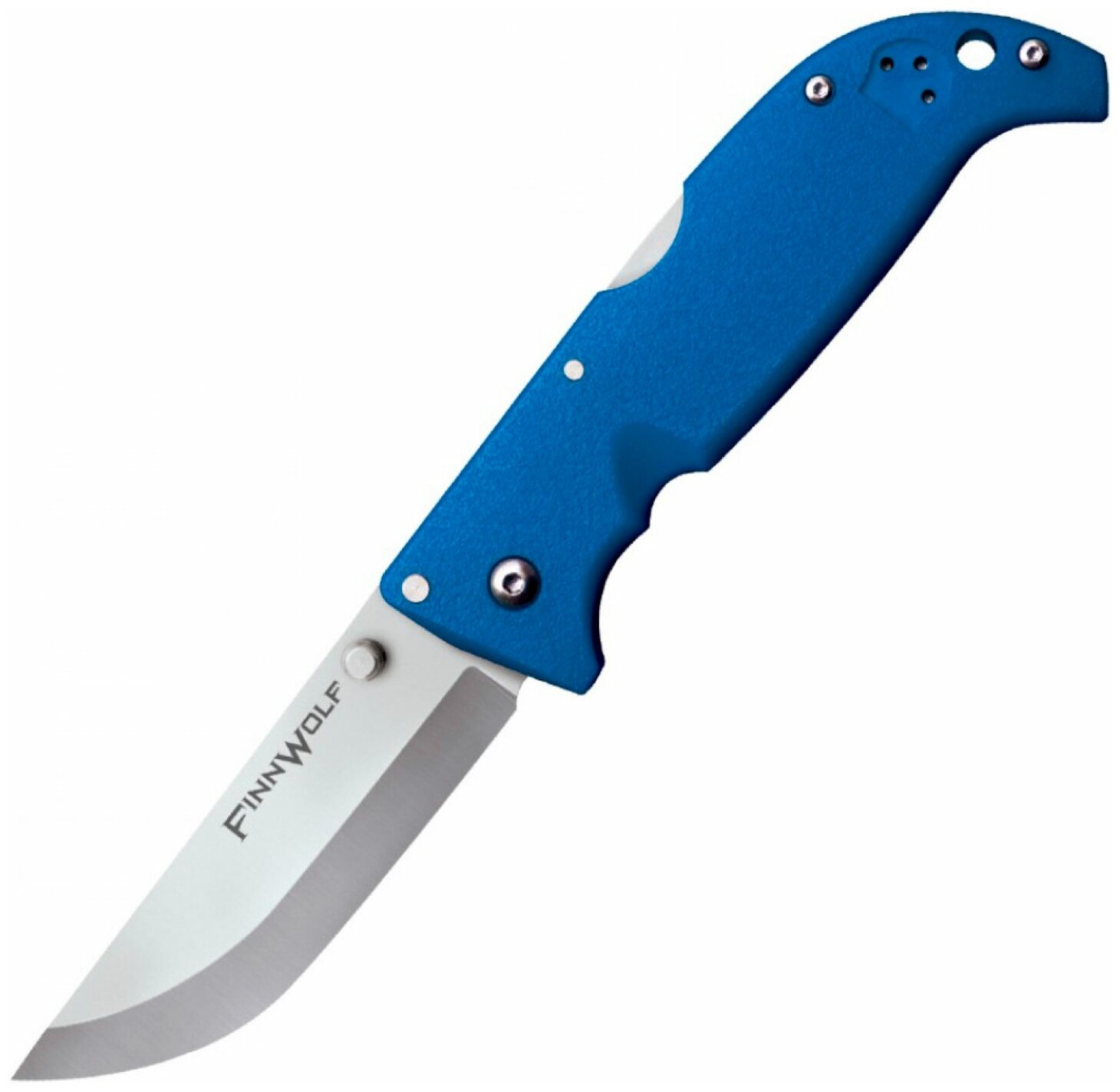 Нож Cold Steel Finn Wolf Blue CS 20NPG