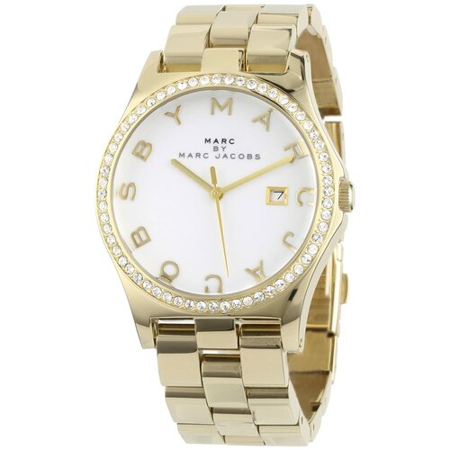 Оригинальные женские часы Marc Jacobs Henry MBM3045 43мм