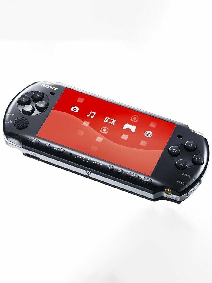 Портативная игровая приставка PSP, Original Refurbished, Ретро консоль, игровая консоль,