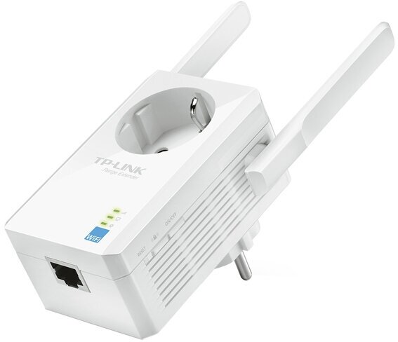 Ретранслятор Wi-Fi сигнала TP-Link TL-WA860RE