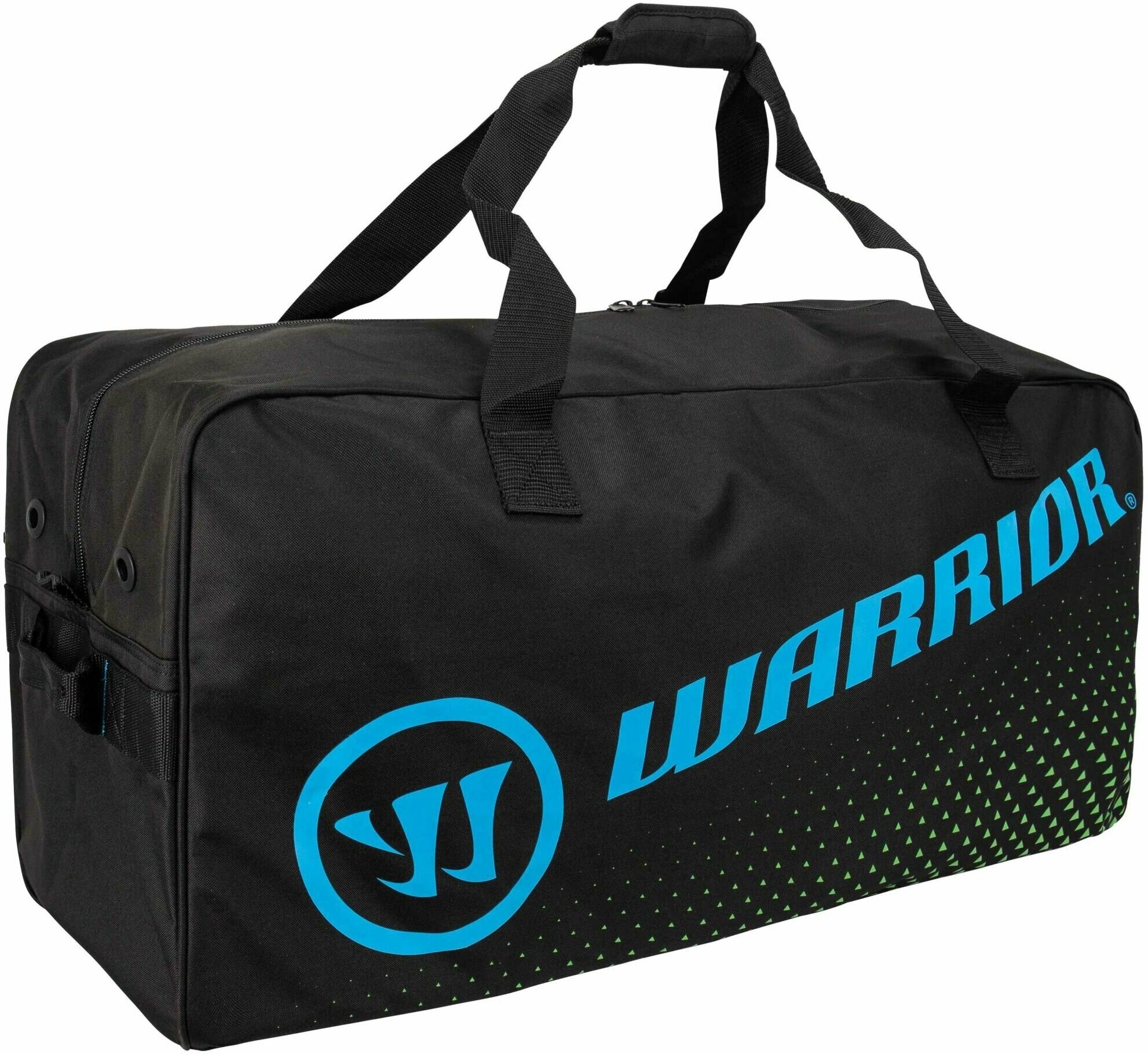 Баул Хоккейный Без Колес Warrior Q40 Cargo Carry 32" (M) (Blk/Wht/Gry)